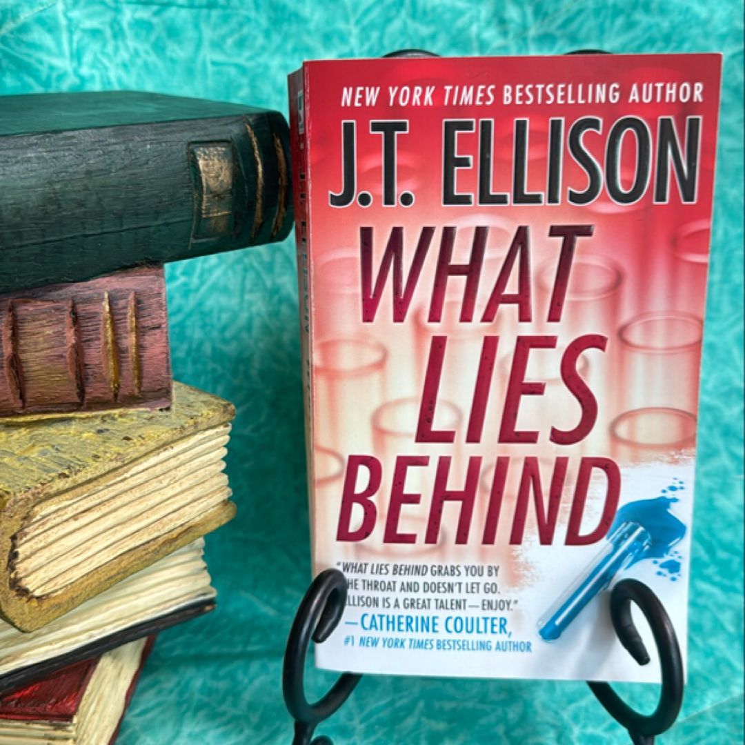 What Lies Behind