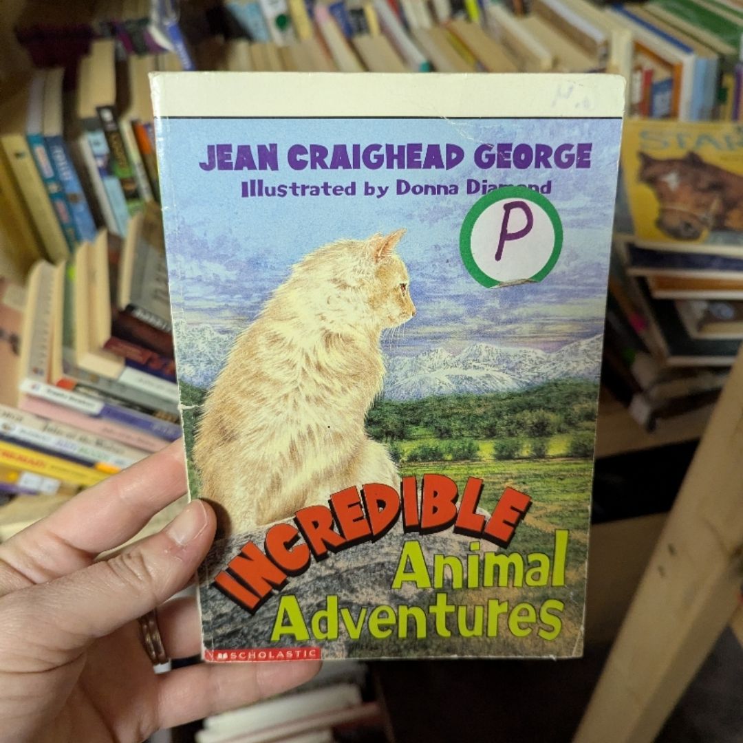 Incredible Animal Adventures