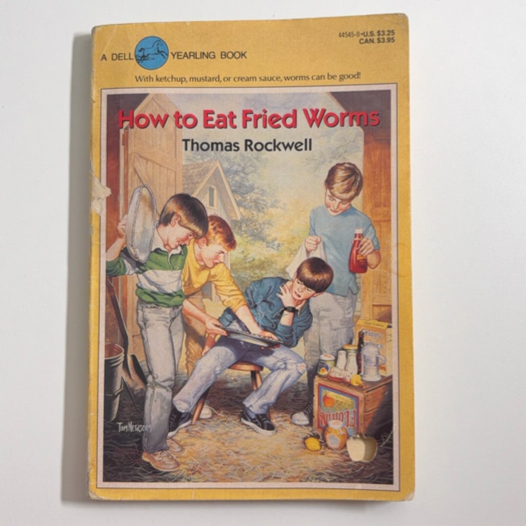 How to Eat Fried Worms