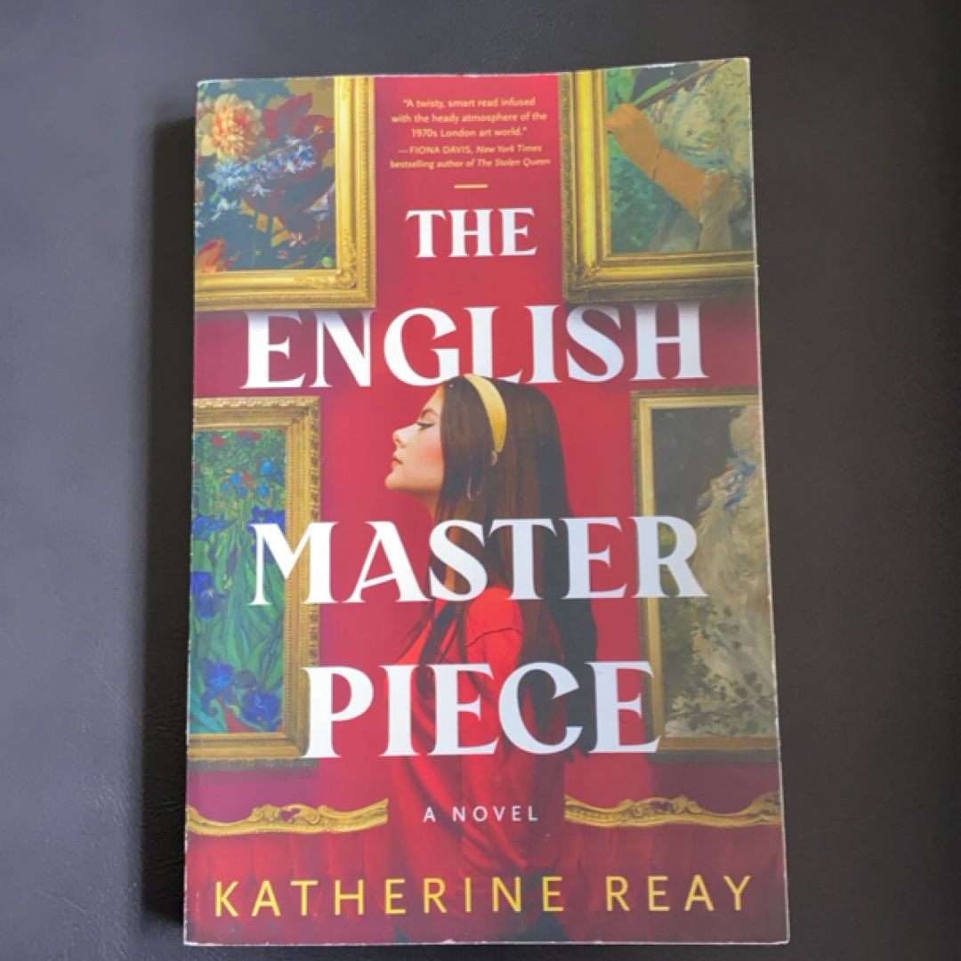 The English Masterpiece