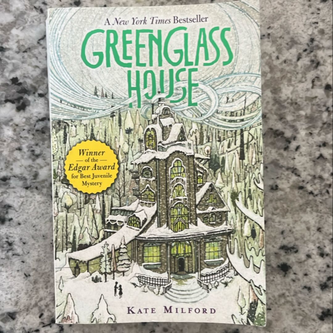 Greenglass House