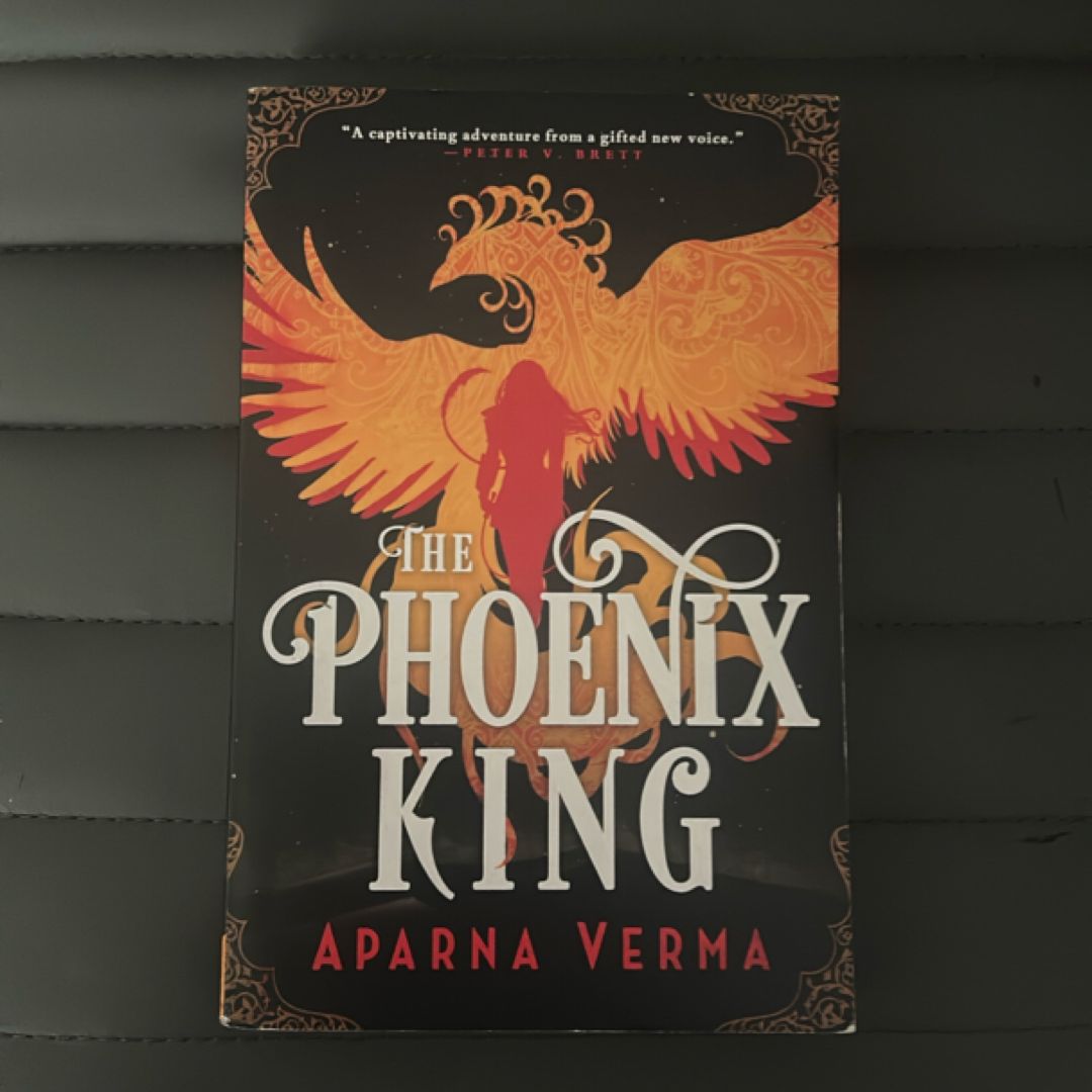 The Phoenix King