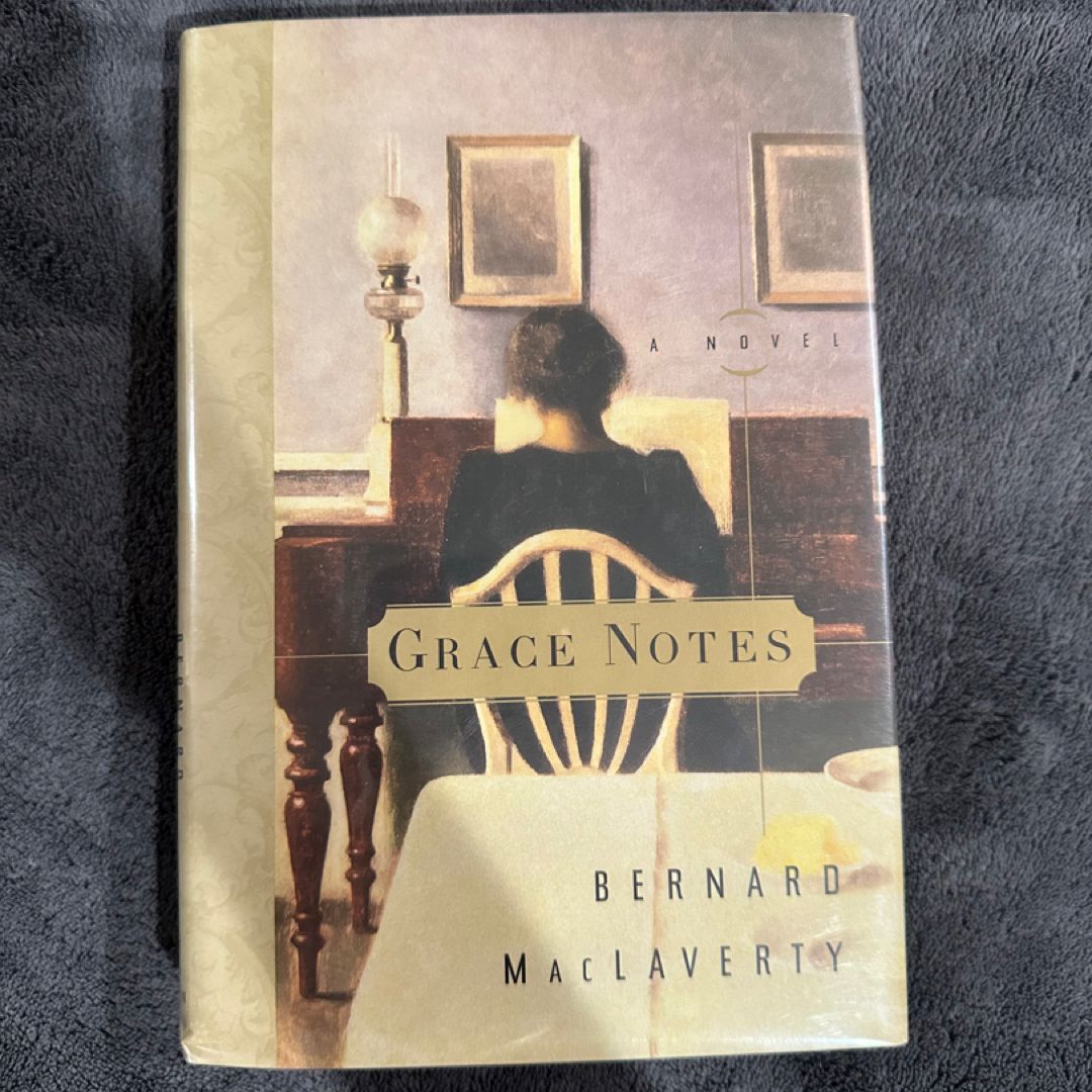 Grace Notes by Bernard MacLaverty