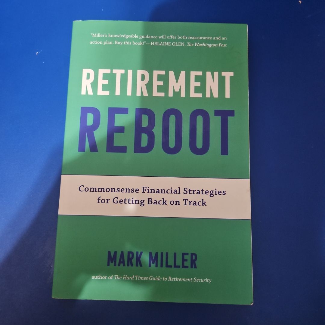 Retirement Reboot
