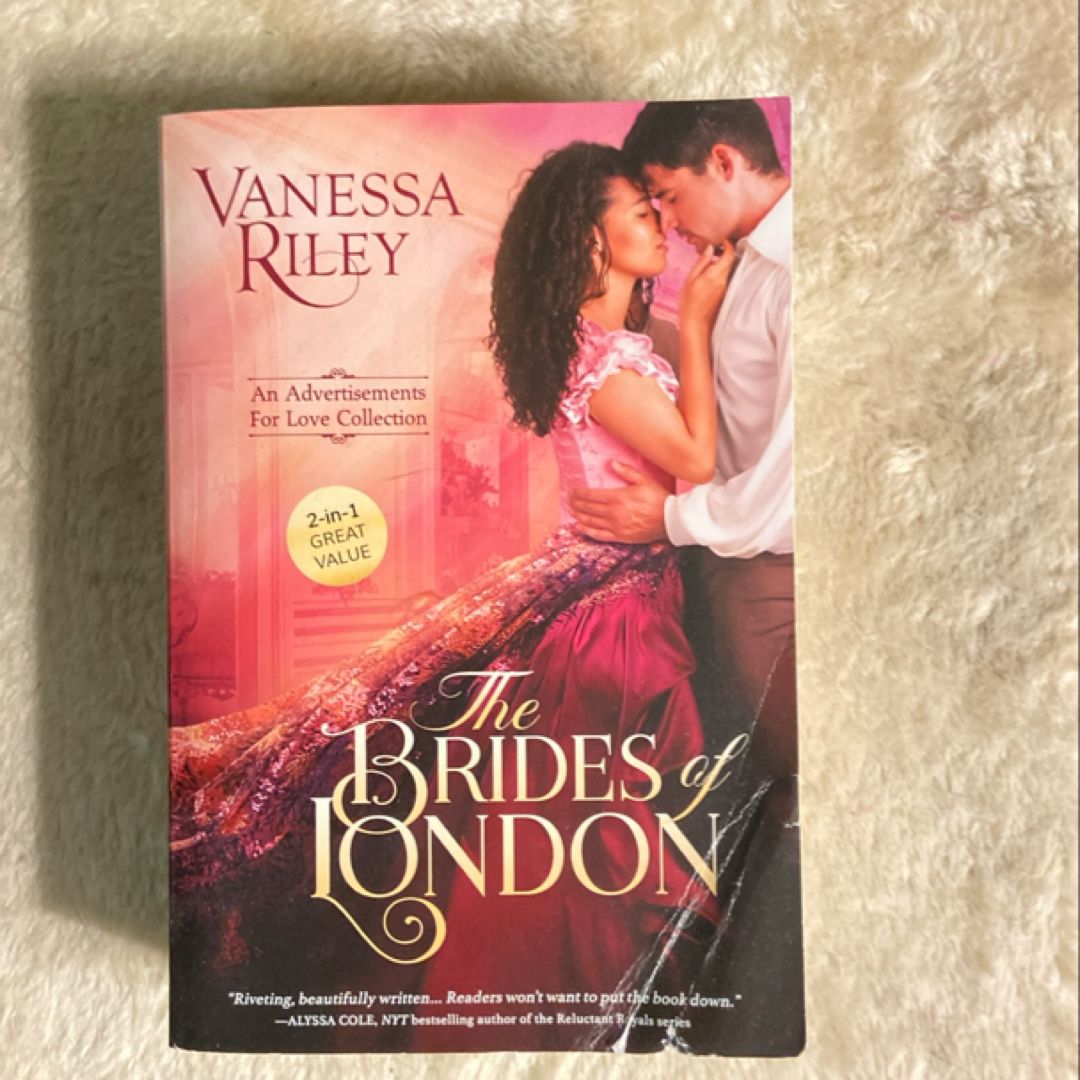The Brides of London: an Advertisements for Love Collection