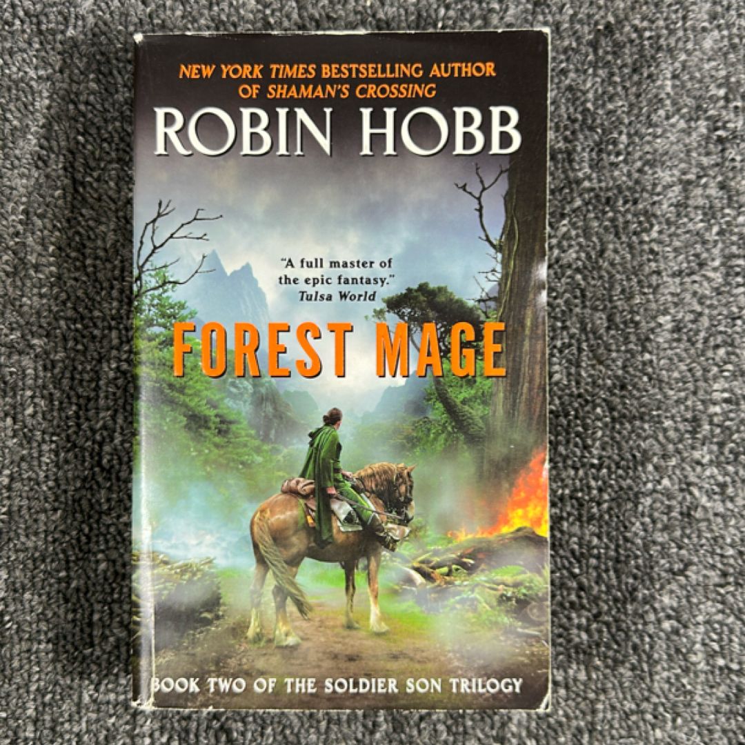 Forest Mage