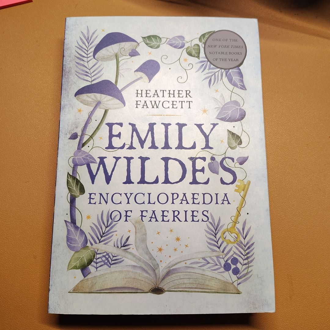 Emily Wilde's Encyclopedia of Faeries