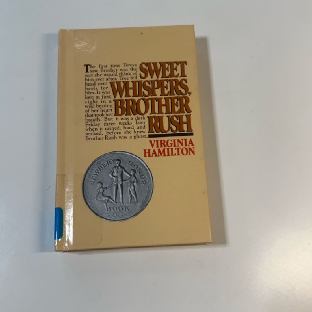 Sweet Whispers, Brother Rush