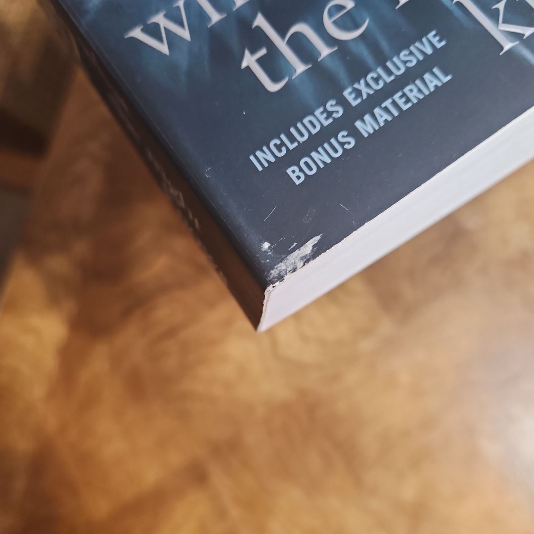 What the Night Knows