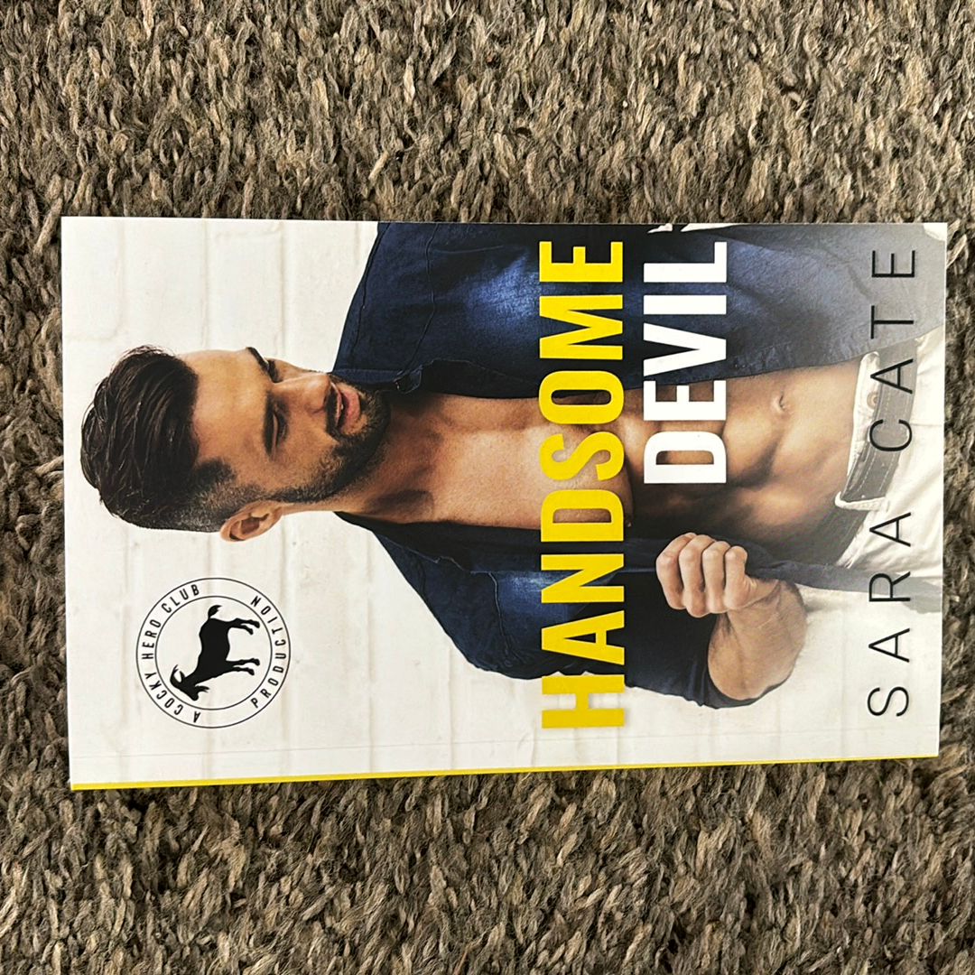 Handsome Devil