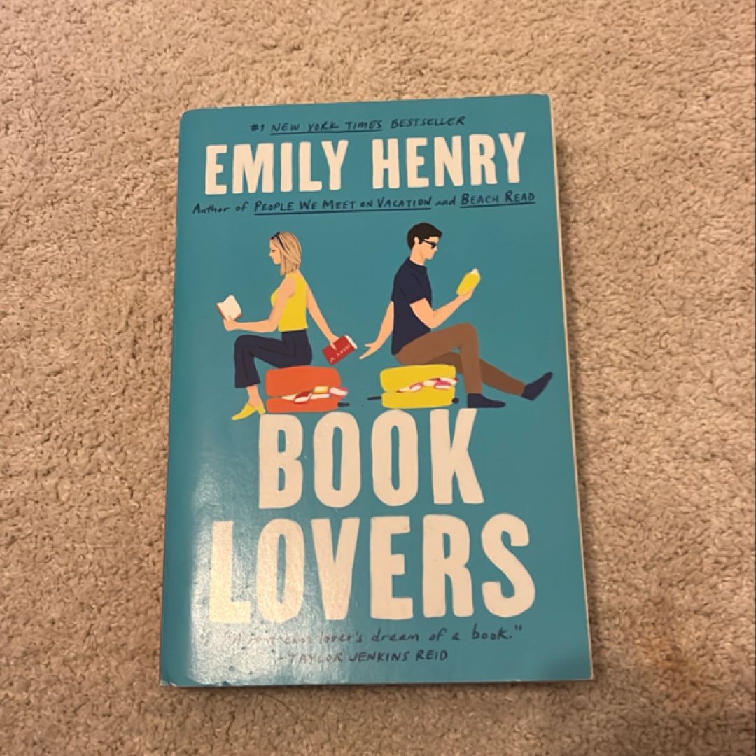 Book Lovers