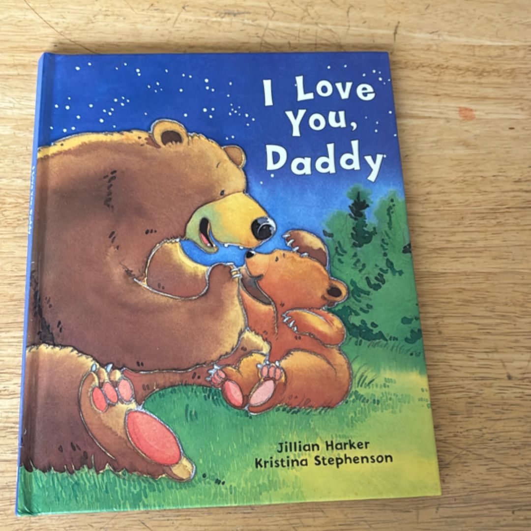I Love You, Daddy