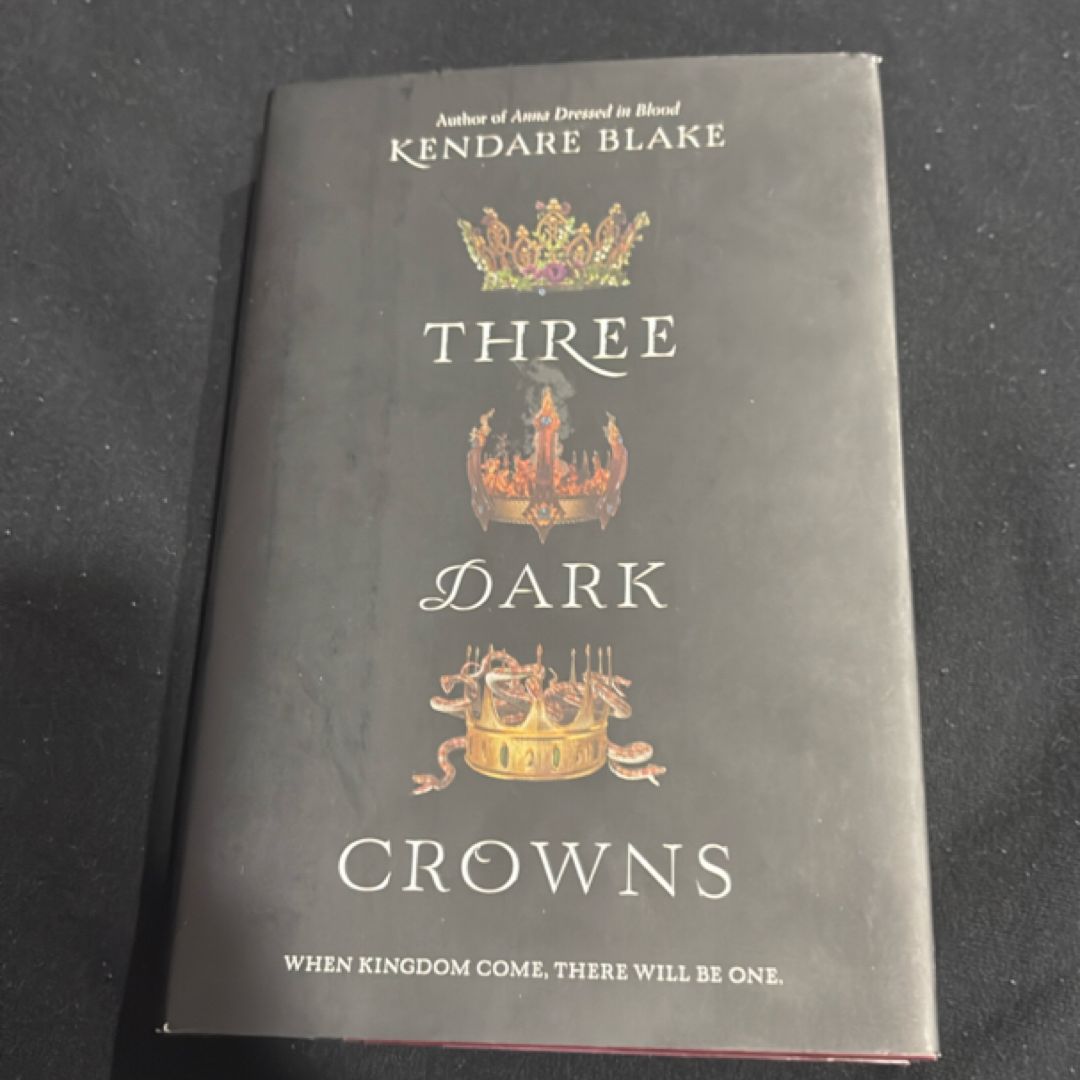 Three Dark Crowns