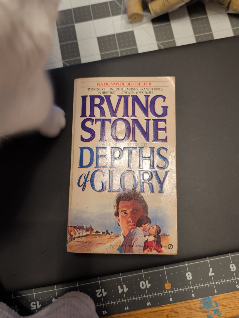 Depths of Glory