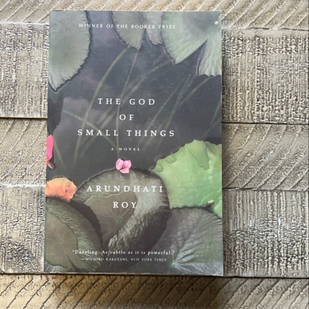 The God of Small Things