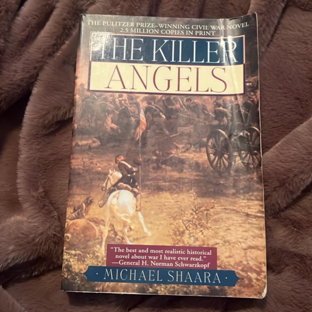 The Killer Angels