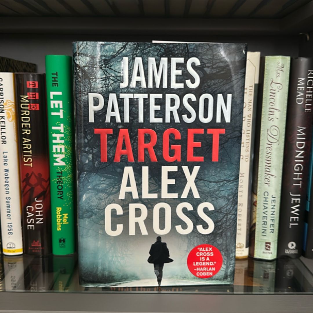 Target: Alex Cross