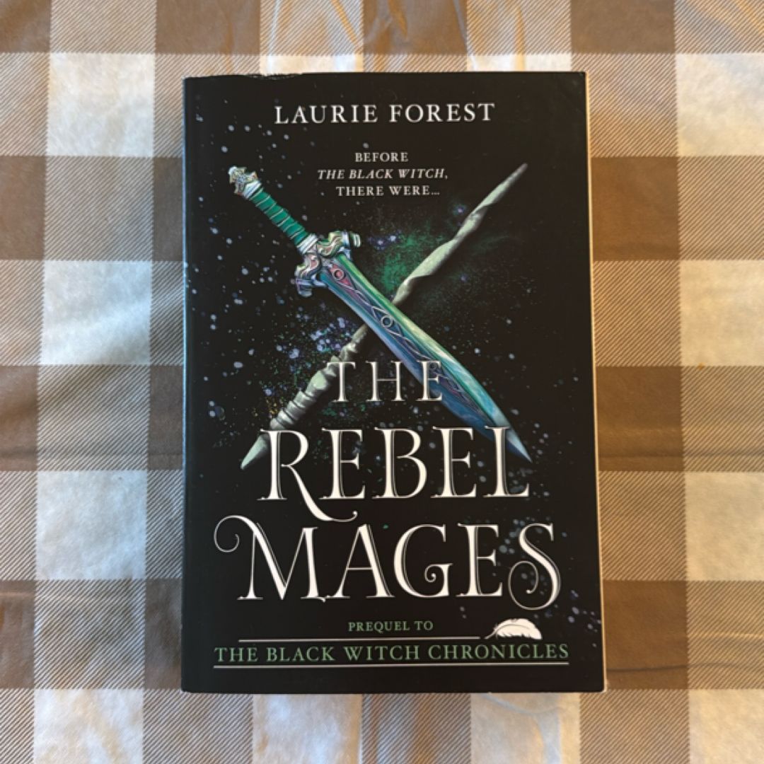 The Rebel Mages