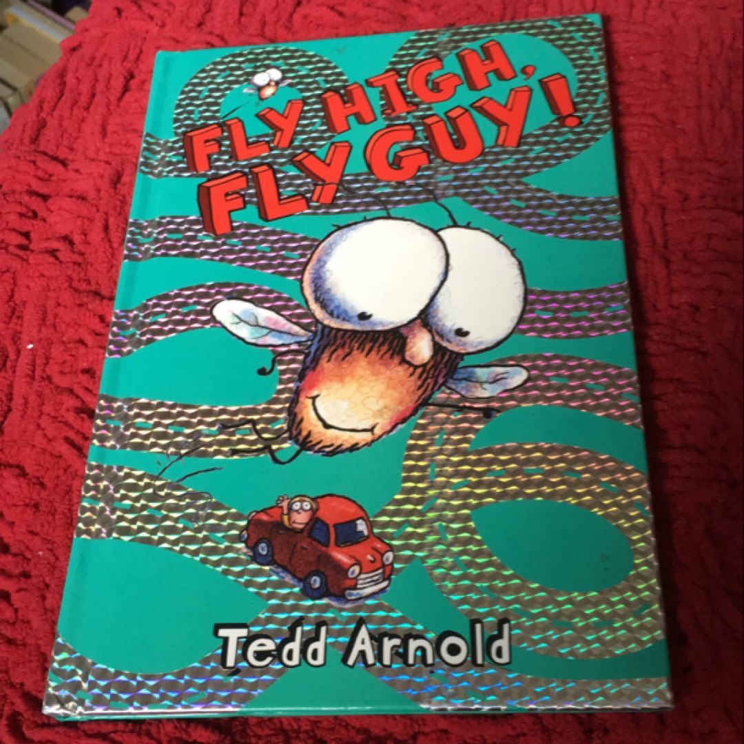 Fly High, Fly Guy! (Fly Guy #5)