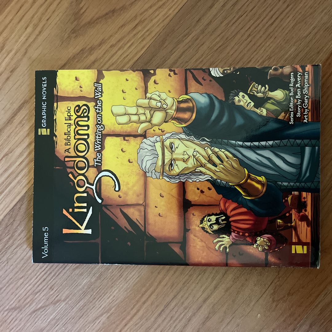 The Writing on the Wall