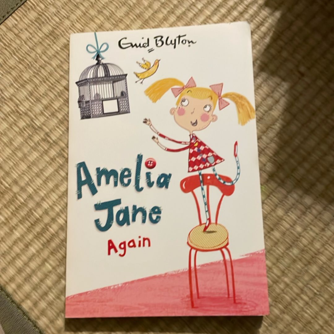 Amelia Jane Again