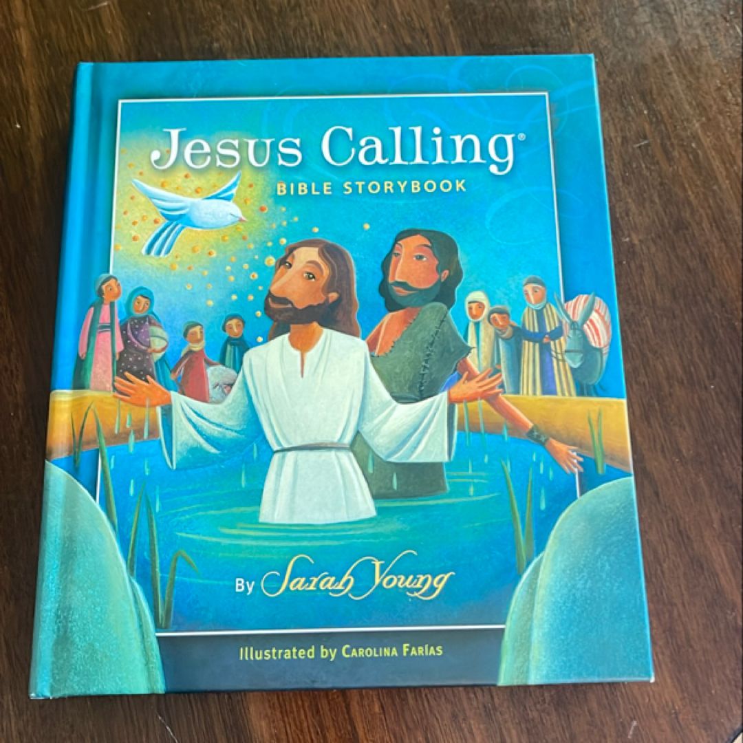 Jesus Calling Bible Storybook
