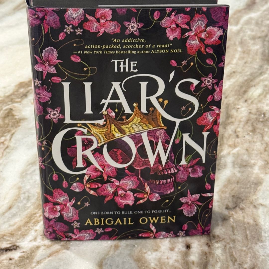 The Liar’s Crown