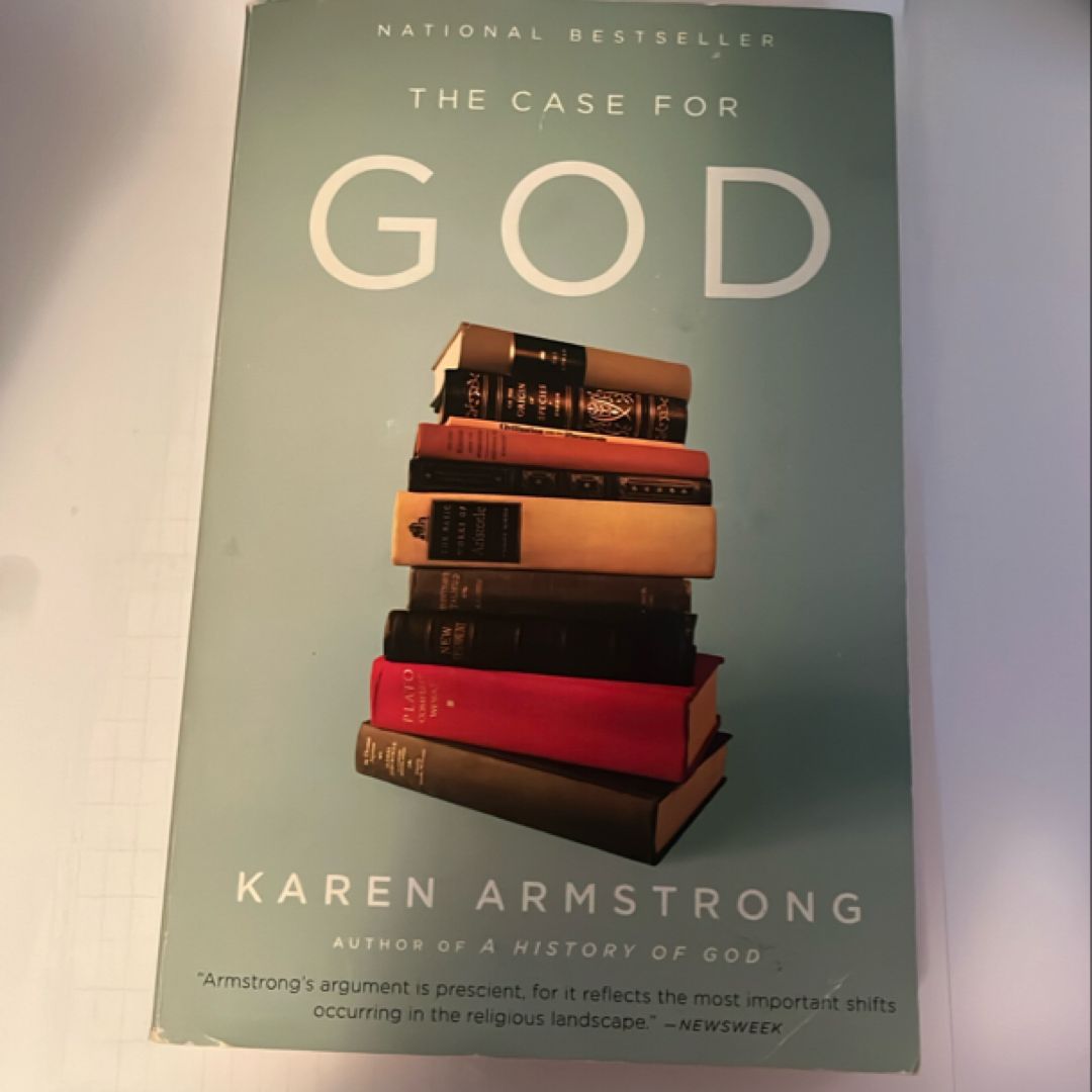 The Case for God