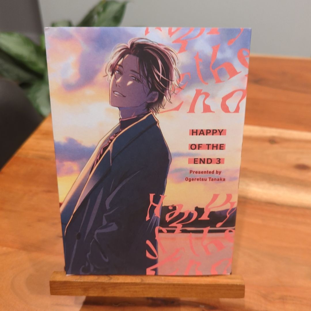 Happy of the End, Volume 3