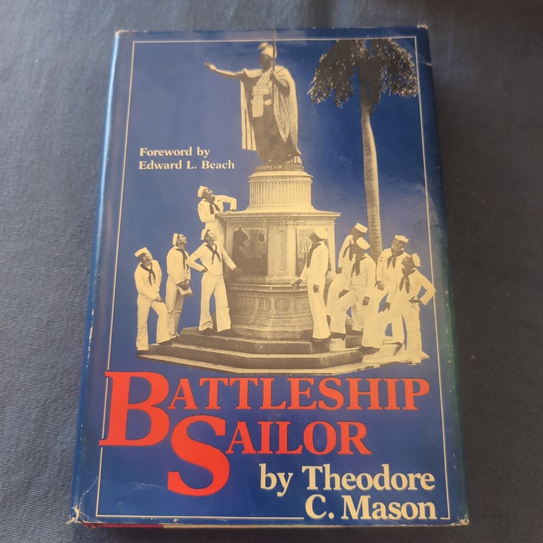 Battleship Sailor