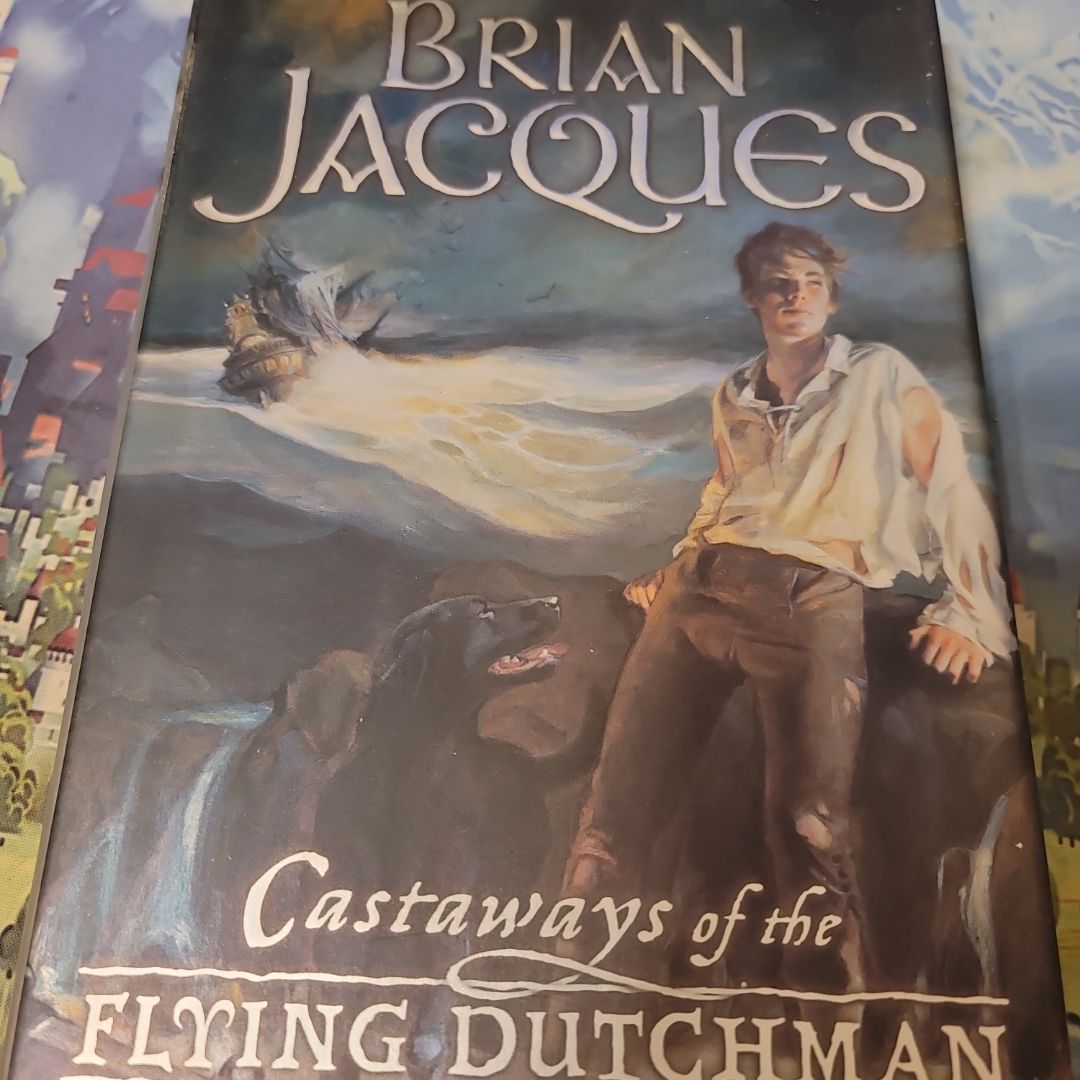 Castaways of the Flying Dutchman