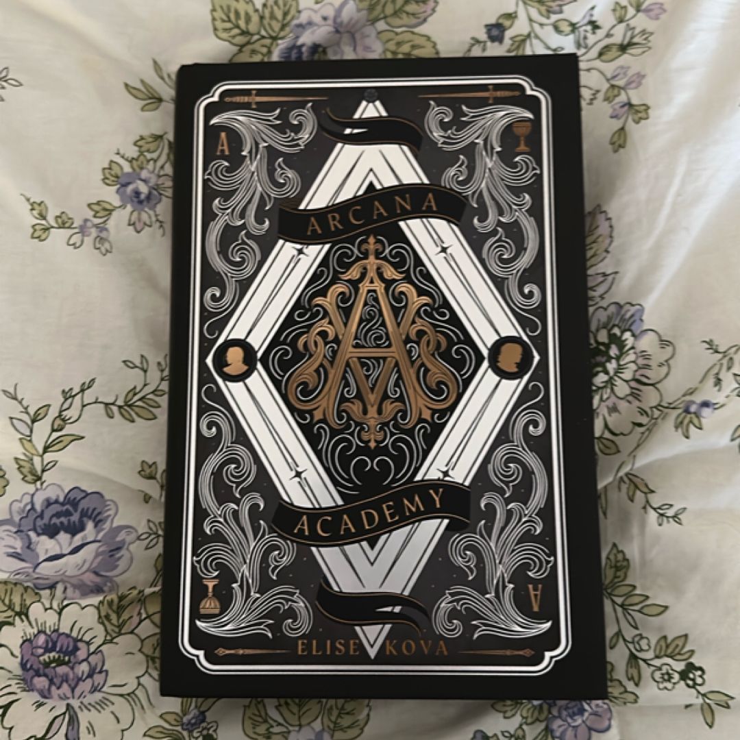 Arcana Academy - Fairyloot