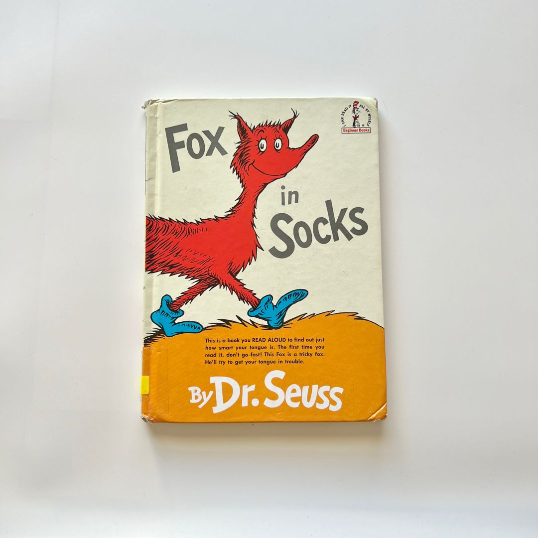 Fox in Socks