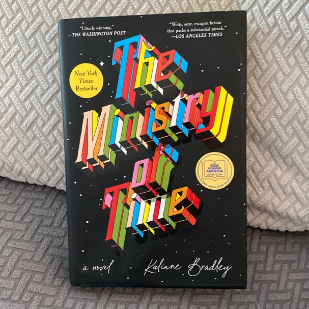 The Ministry of Time