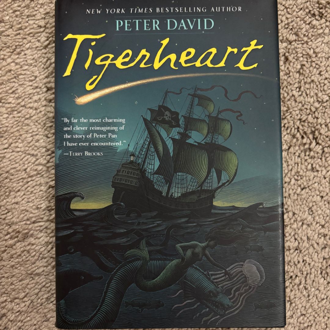 Tigerheart