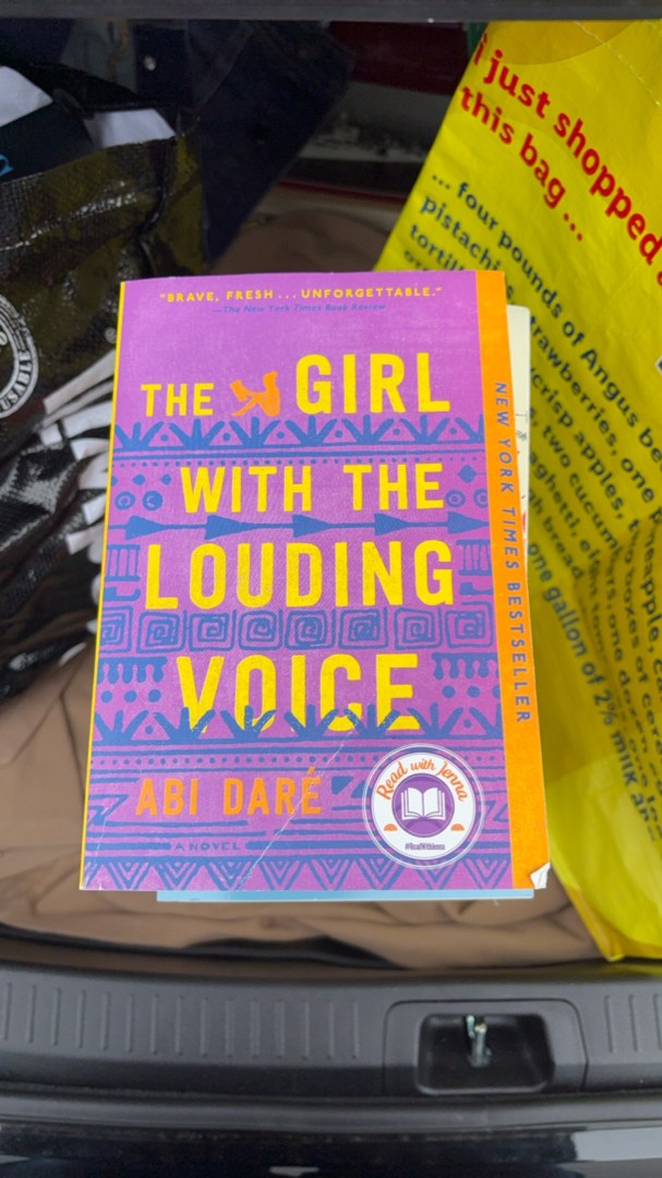 The Girl with the Louding Voice
