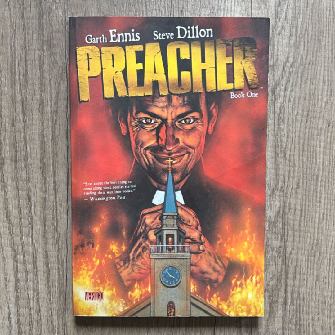 Preacher Book One