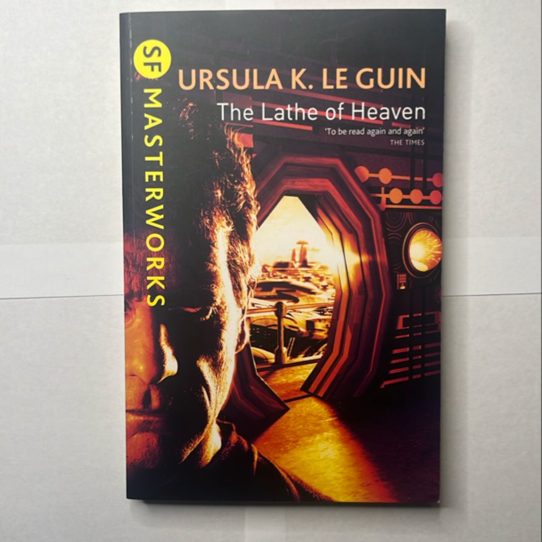 The Lathe of Heaven