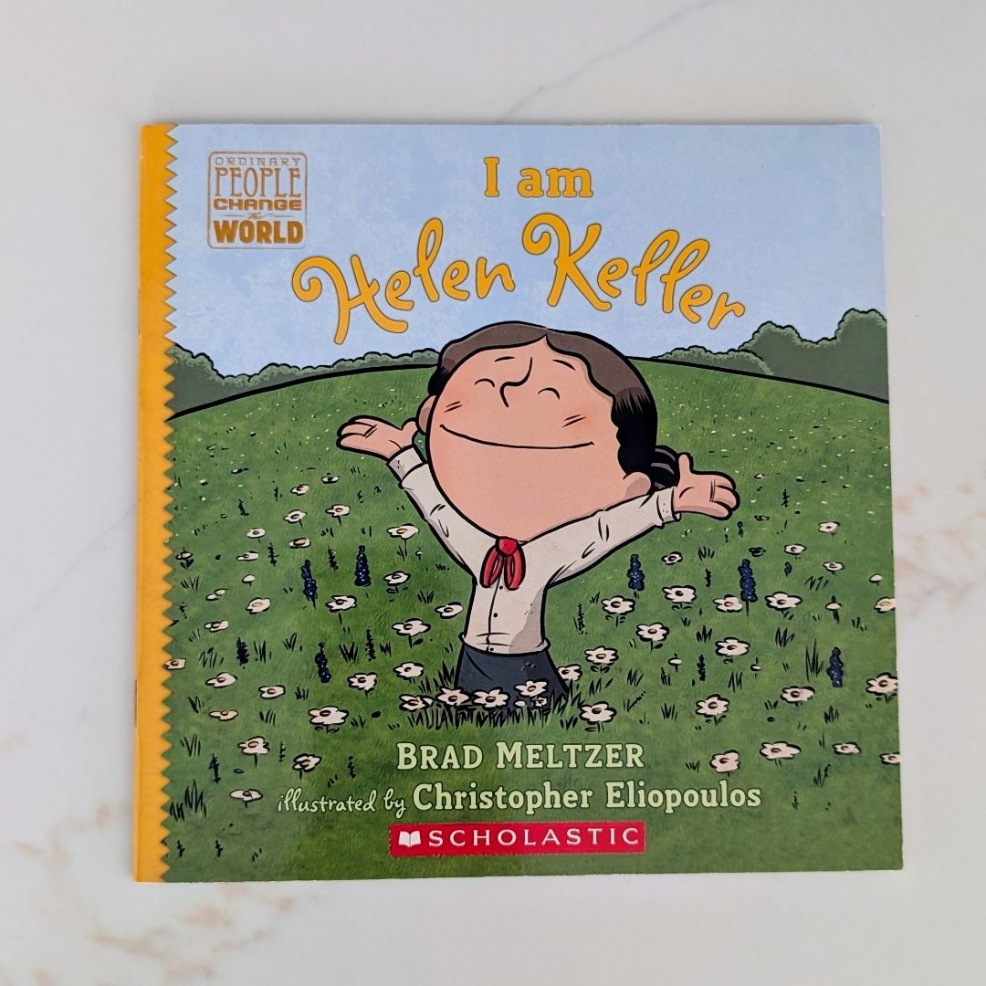 I Am Helen Keller
