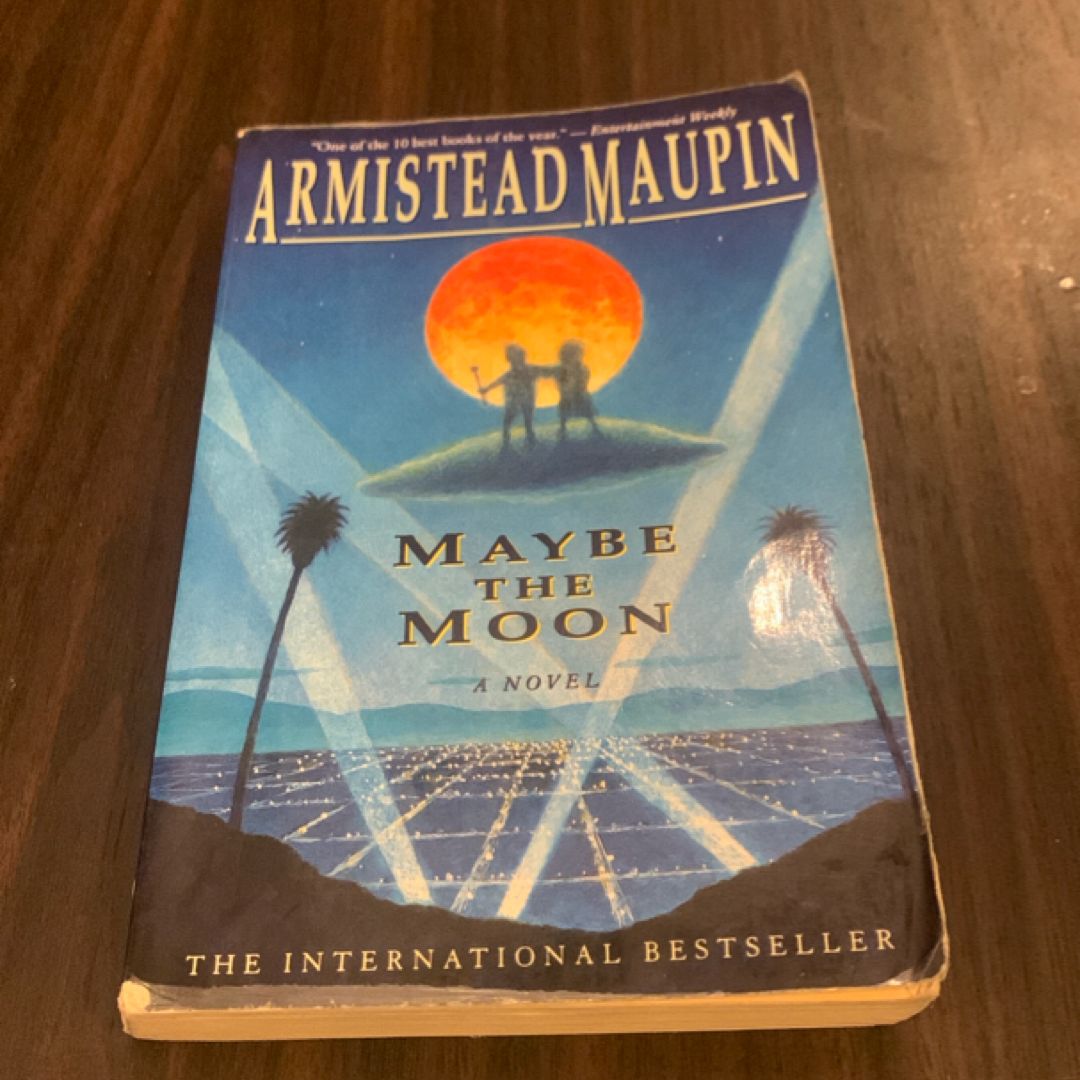 Maybe the Moon