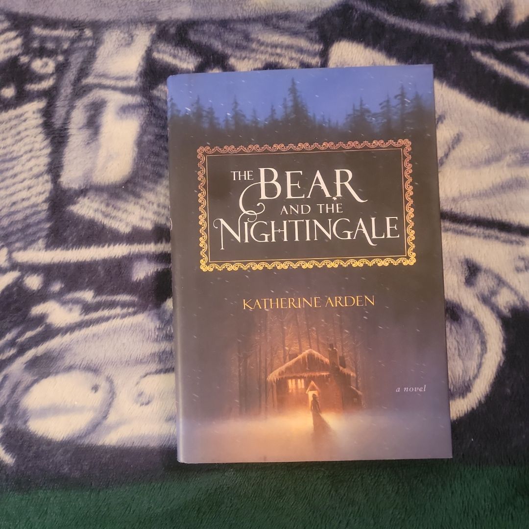 The Bear and the Nightingale