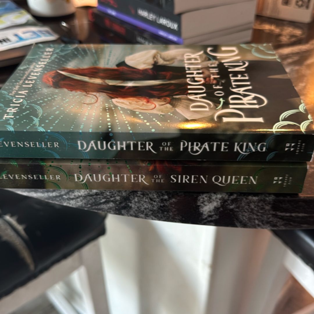 Daughter of the pirate king