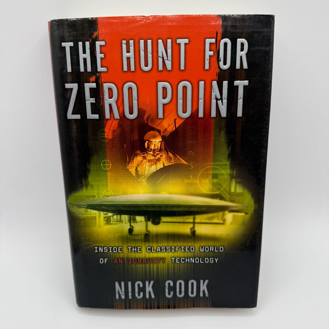 The Hunt for Zero Point
