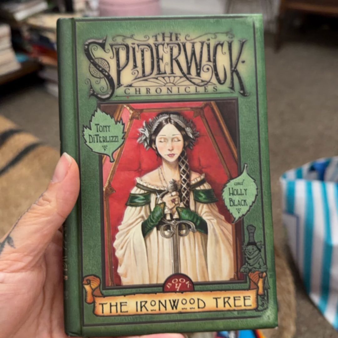 The Ironwood Tree