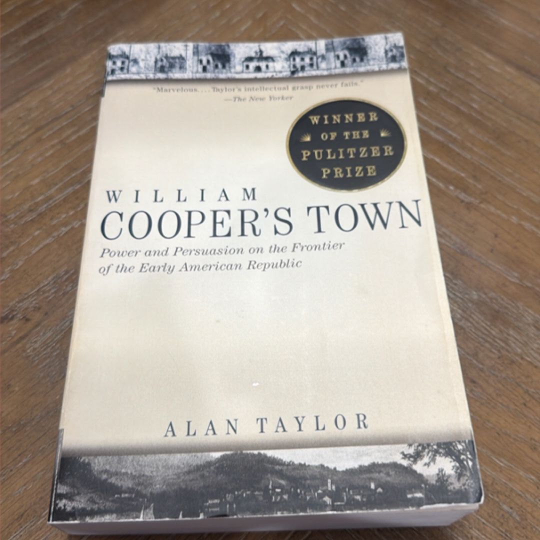 William Cooper's Town