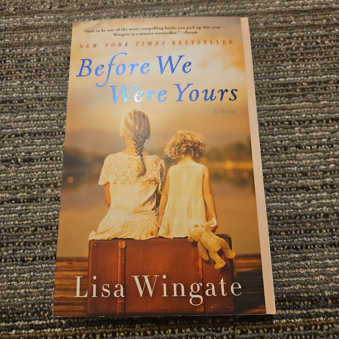 Before We Were Yours
