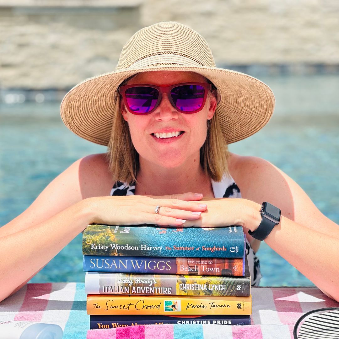 Kristen’s Reading Nook