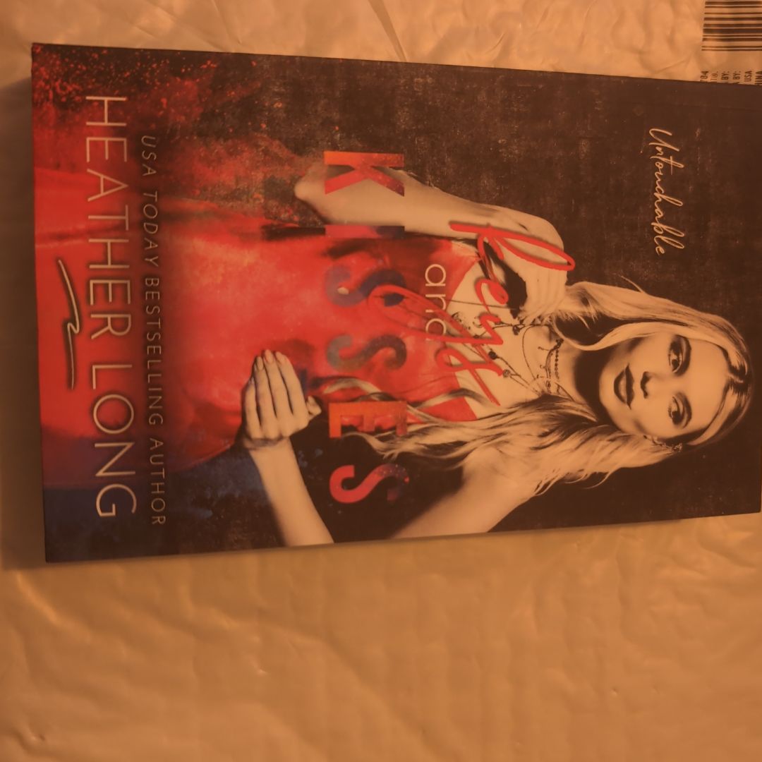 Keys and Kisses (Untouchable)