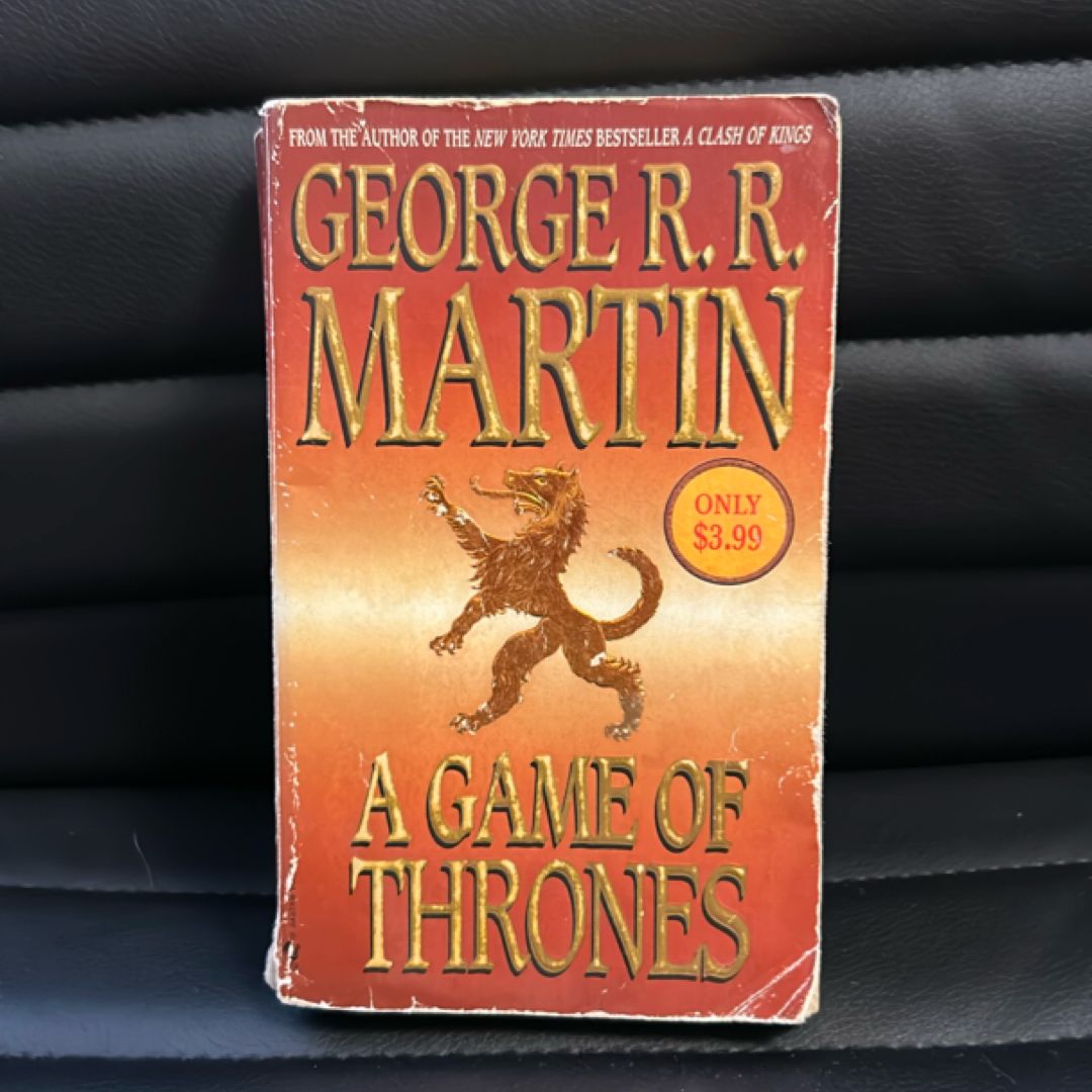 A Game of Thrones