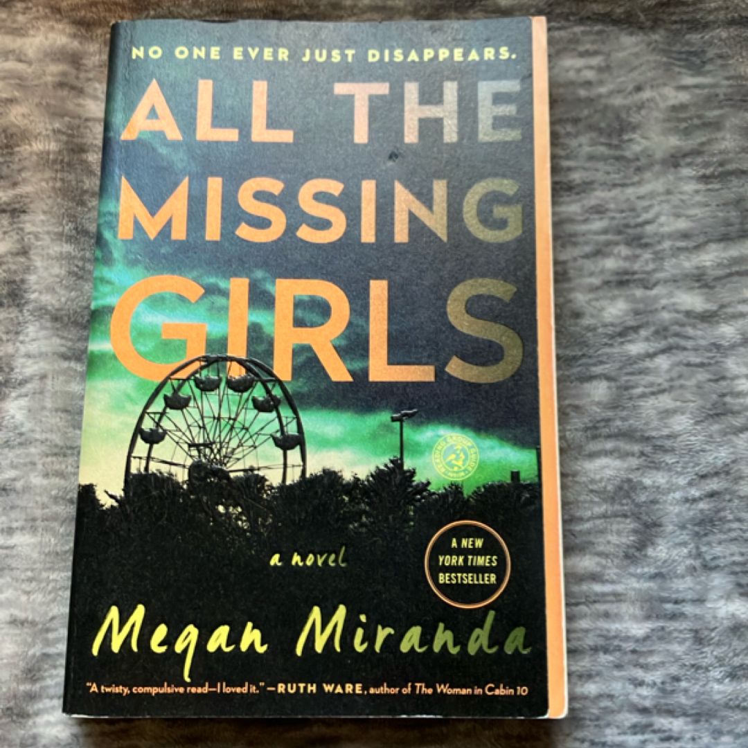 All the Missing Girls